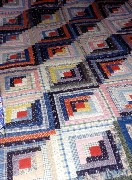 Quilt made by Judy Dorrough